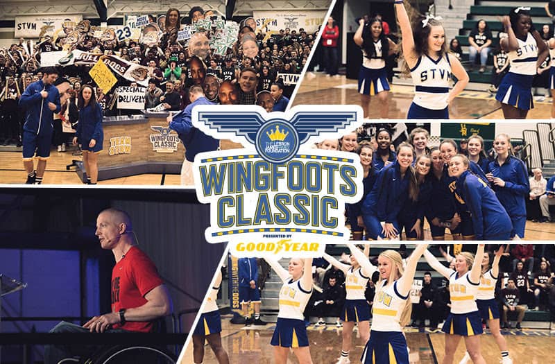 Wingfoots Soar - Will Waller