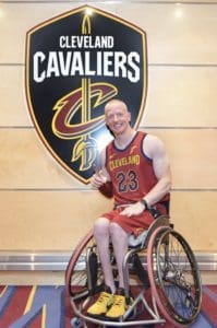 Will Waller at the Q