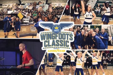 Wingfoots Soar - Will Waller